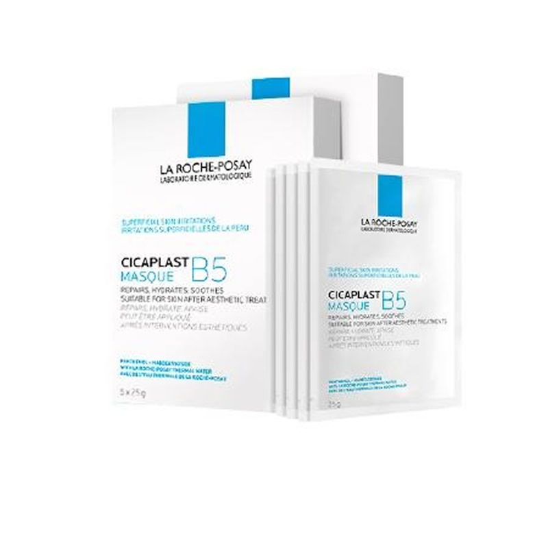 Skincare La Roche Posay - 라로슈포제 시카플라스트 B5 멀티액션 리페어 마스크,