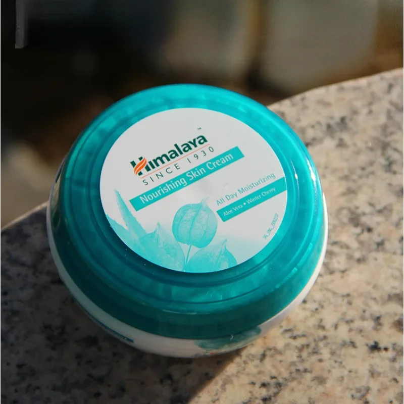 인도 히말라야 뉴리싱 스킨 크림 50ml 하이드레이트  - Skincare Himalaya 리뷰 및 가격