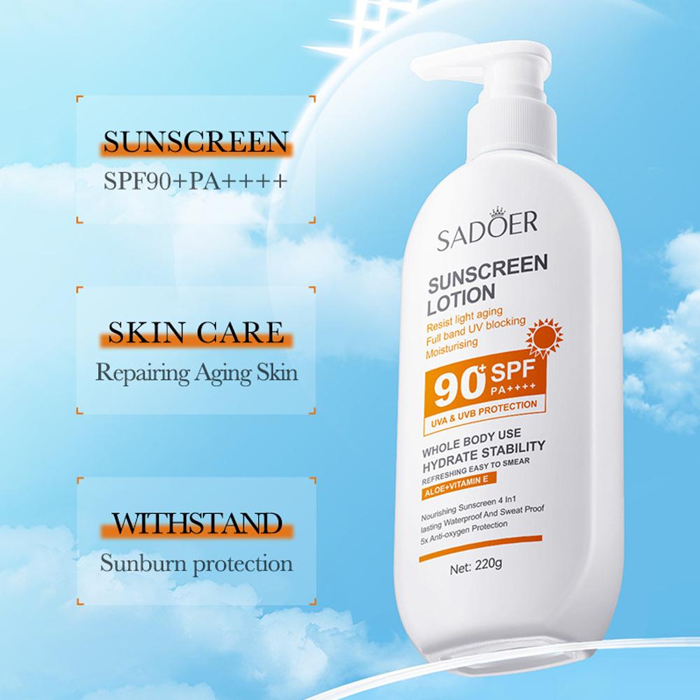 선스크린 Spf 50 페이스 한국 제품 선블록 크림 선 - Spf 50 Sunscreen 리뷰 및 가격