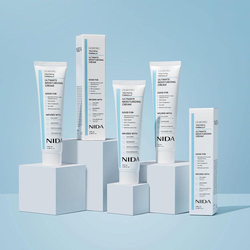 니다 콜라겐 얼티밋 모이스춰라이징 크림 SPF 50 선 - Spf 50 Sunscreen 리뷰 및 가격