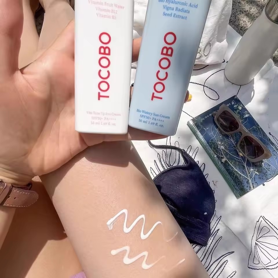 셀웰 한국 스킨케어 브랜드 토코보 선스틱 SPF50+  - Spf 50 Sunscreen 리뷰 및 가격