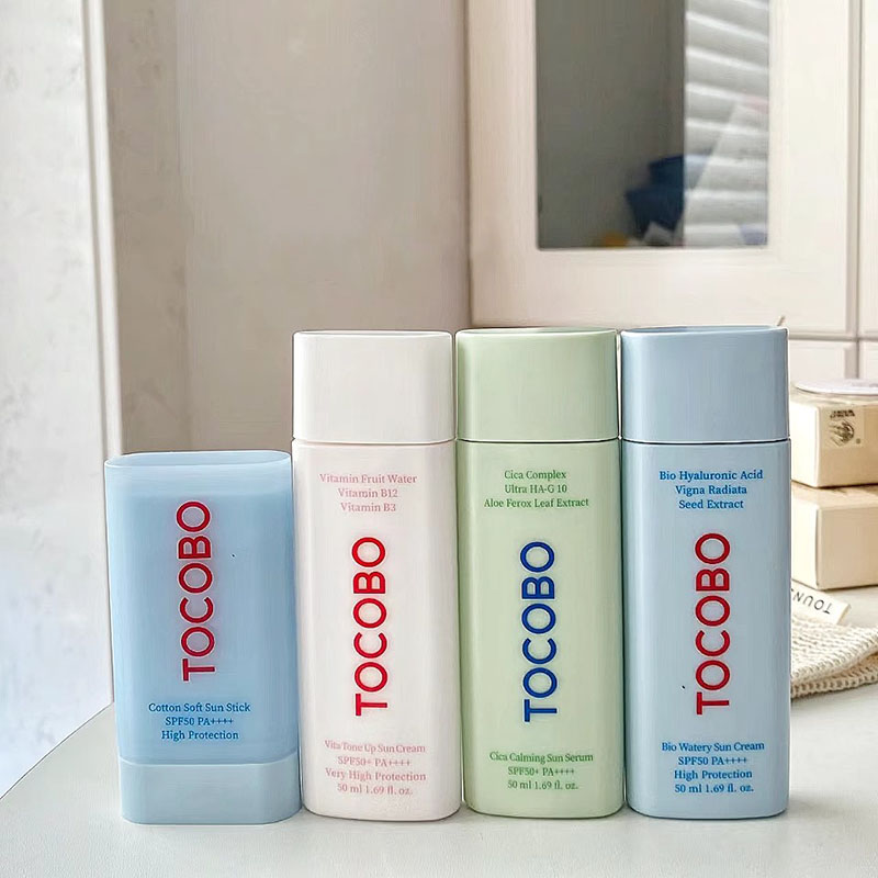셀웰 한국 스킨케어 브랜드 토코보 선스틱 SPF50+  - Spf 50 Sunscreen 리뷰 및 가격