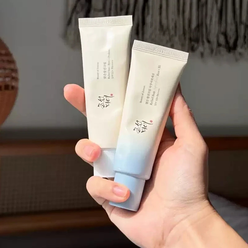 뷰티 오브 조선 SPF50+ 한국산 페이셜 선스크린 리 - Spf 50 Sunscreen 리뷰 및 가격