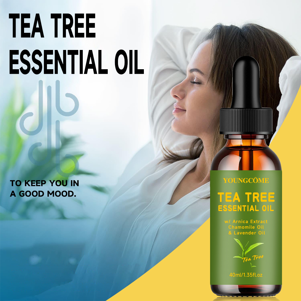 티트리 에센셜 오일 (피부 관리, 건조한 모발, 두피, - Tea Tree Spot Treatment 리뷰 및 가격