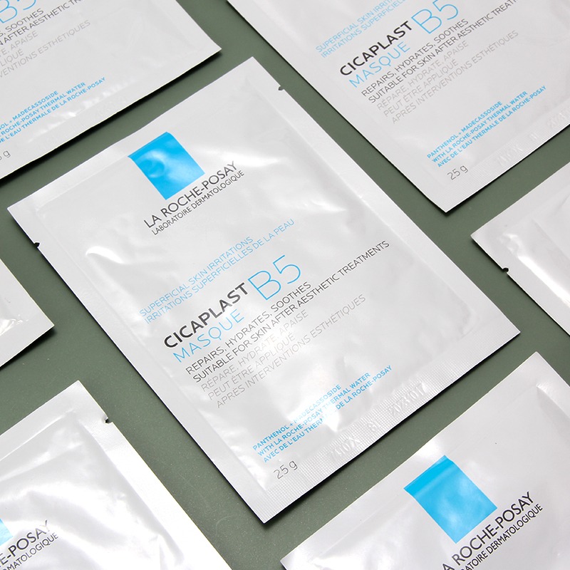 라로슈포제 시카플라스트 B5 멀티액션 리페어 마스크,  - Skincare La Roche Posay 리뷰 및 가격