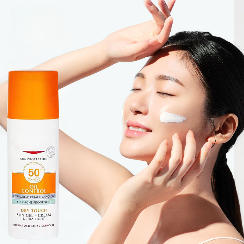 오일 컨트롤 상쾌하고 햇빛 차단 SPF50 +, 민감하 - Spf 50 Sunscreen 리뷰 및 가격