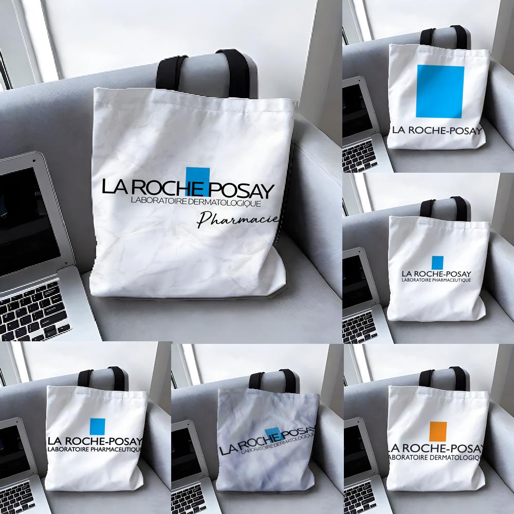 프랑스 라로슈 스킨케어 포세이 보관 가방 리넨 쇼퍼 재 - Skincare La Roche Posay 리뷰 및 가격
