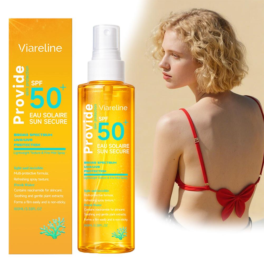SPF50+ 리프세이프 선스크린 스프레이, 나이아신아마 - Spf 50 Sunscreen 리뷰 및 가격