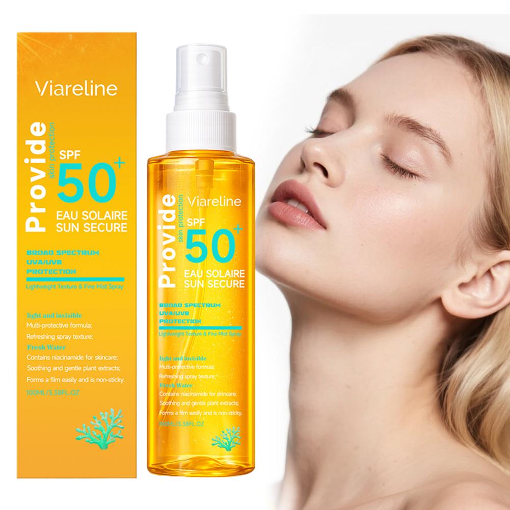 SPF50+ 리프세이프 선스크린 스프레이, 나이아신아마 - Spf 50 Sunscreen 리뷰 및 가격