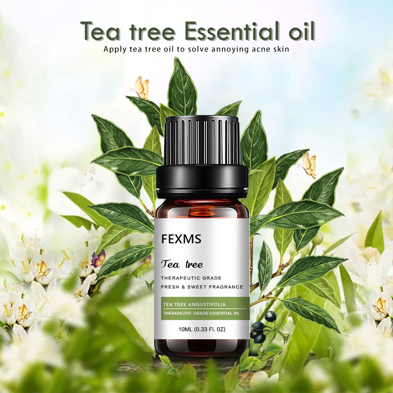 100% 순수 티 트리 에센셜 오일, 피부, 머리카락, - Tea Tree Spot Treatment 리뷰 및 가격