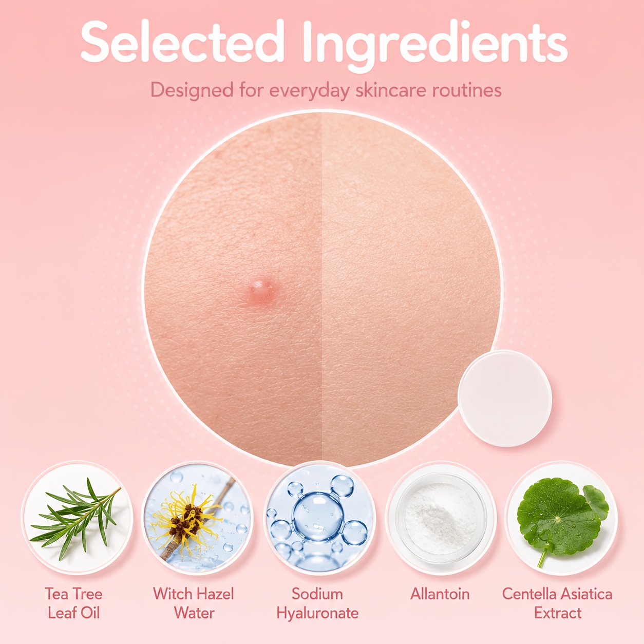 240/480/720개입 하이드로콜로이드 블레미쉬 커버 - Tea Tree Spot Treatment 리뷰 및 가격