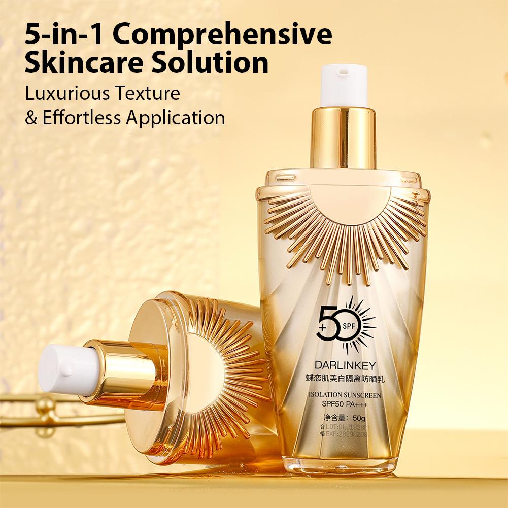 5 in 1 선스크린 SPF50 PA+++ 래디언스 부 - Spf 50 Sunscreen 리뷰 및 가격