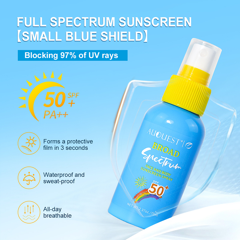 페이셜 & 바디 선스크린 스프레이 SPF 50 유분 조 - Spf 50 Sunscreen 리뷰 및 가격