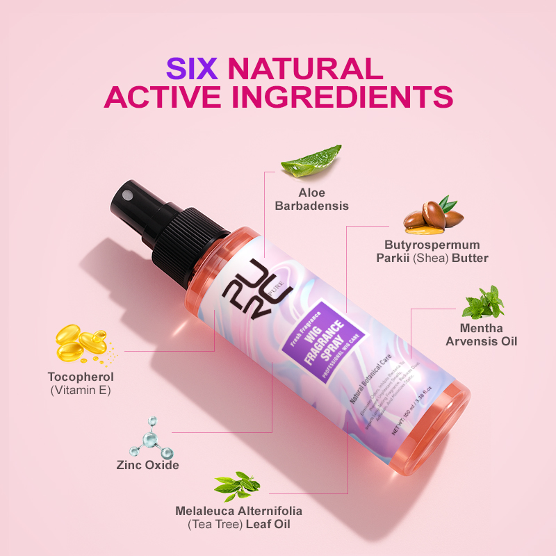 PURC PURC 가발 향수 스프레이 냄새 제거 스무딩 - Tea Tree Spot Treatment 리뷰 및 가격